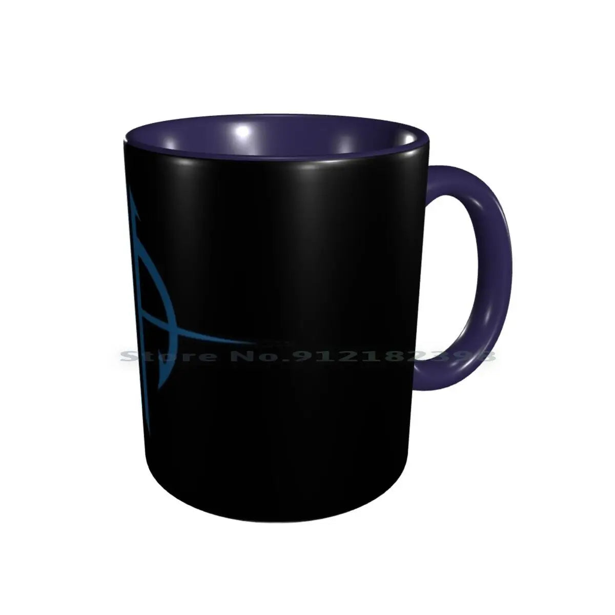 Finnish Power Metal Sonata Arctica Ceramic Mug – Dark Music & Black Metal Coffee Cup - Premium Mug from Lizard Vigilante - Just $23.88! Shop now at Lizard Vigilante