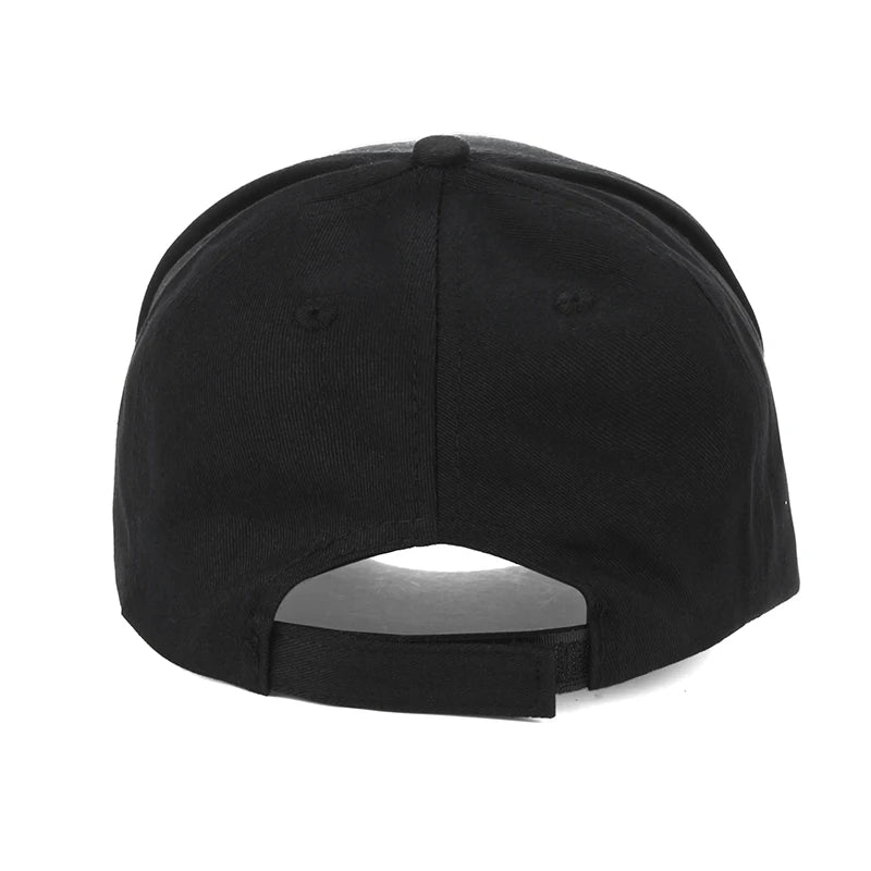 Cocaine & Caviar Baseball Cap Men Women Fashion Sport Casual Golf Cap High Quality Cotton adjustable Snapback hats - Premium cap from Lizard Vigilante - Just $23.99! Shop now at Lizard Vigilante