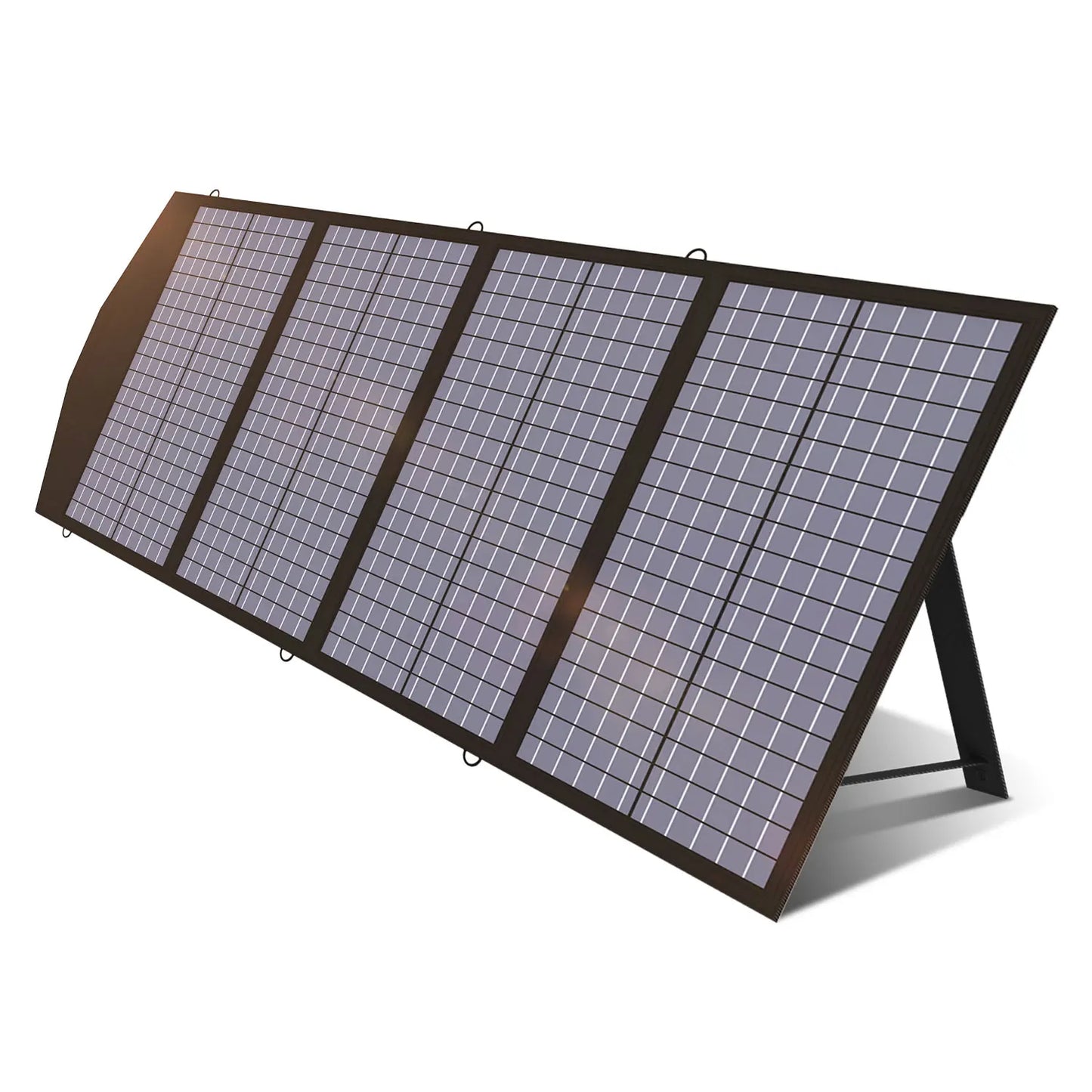 ALLPOWERS 18V Foldable Solar Panel, 60W, 100W, 140W, 200W, Portable Solar Charger for Power Supply, Laptop, Solar Generator, Fishing, Camping - Premium solar panel from Lizard Vigilante - Just $214.99! Shop now at Lizard Vigilante