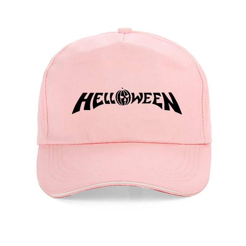 Helloween Keeper of the Seven Keys Part II Baseball Cap - Power Metal Fashion - Premium Baseball cap from Lizard Vigilante - Just $23.88! Shop now at Lizard Vigilante