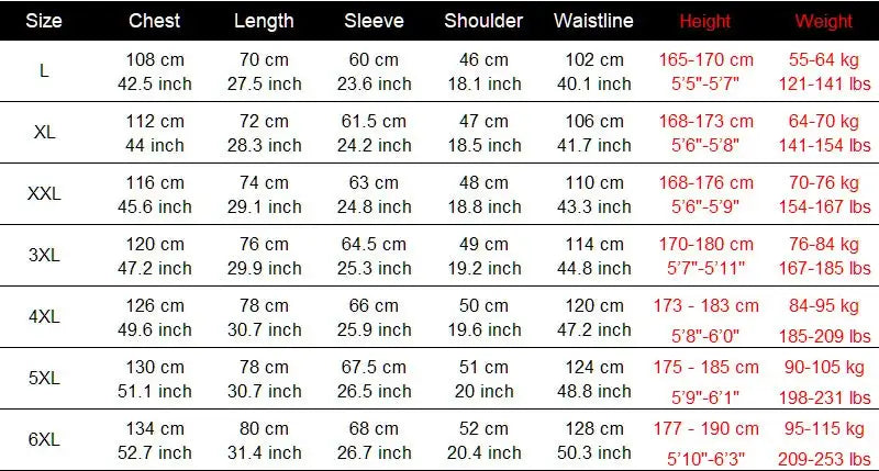 High Quality Men's Casual Jacket 6XL Male Windbreaker Oversized Cotton Classic Jackets Men Clothing Trench Coat A4F5806