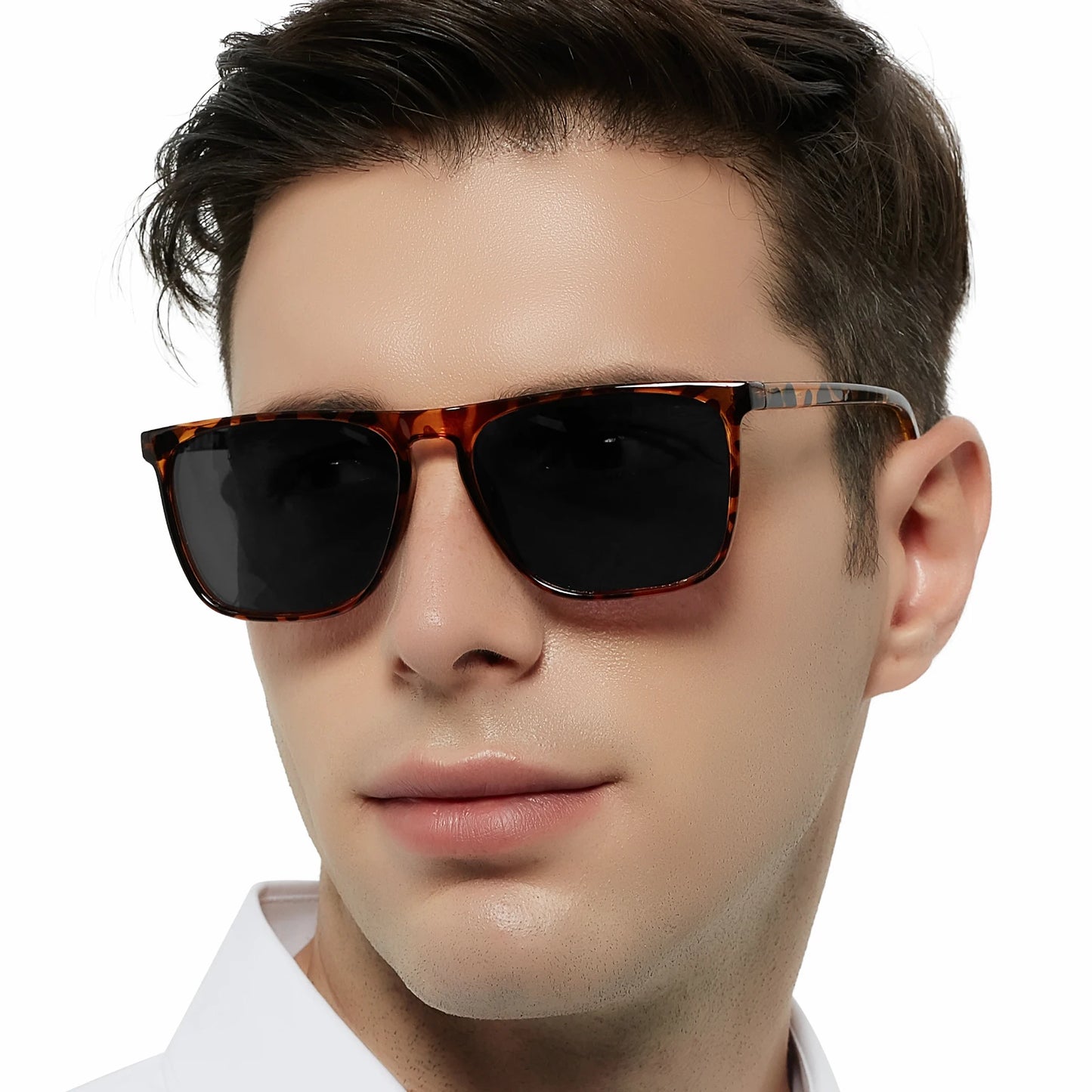 MARE AZZURO Shades: Polarized Italian Luxury for Men Who Drive the Sun - Premium shades from Lizard Vigilante - Just $43.88! Shop now at Lizard Vigilante