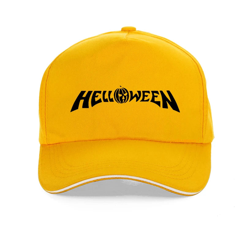 Helloween Keeper of the Seven Keys Part II Baseball Cap - Power Metal Fashion - Premium Baseball cap from Lizard Vigilante - Just $23.88! Shop now at Lizard Vigilante