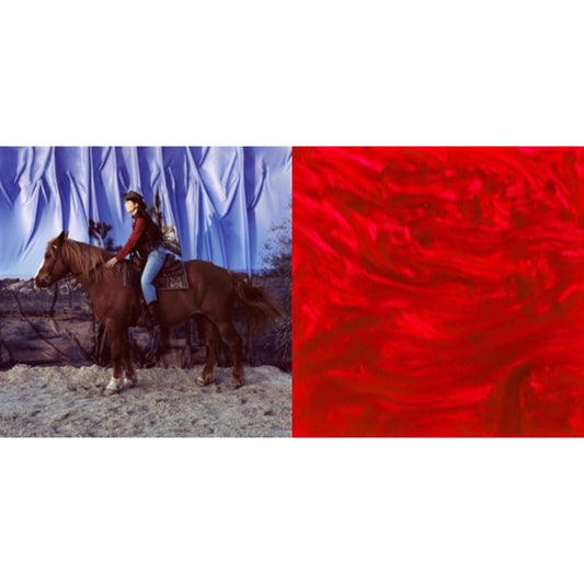 Horse (Metallic Orange LP Vinyl) (I) & Slow Sundown (5 Year Anniversary Edition/Sundown Red LP Vinyl)