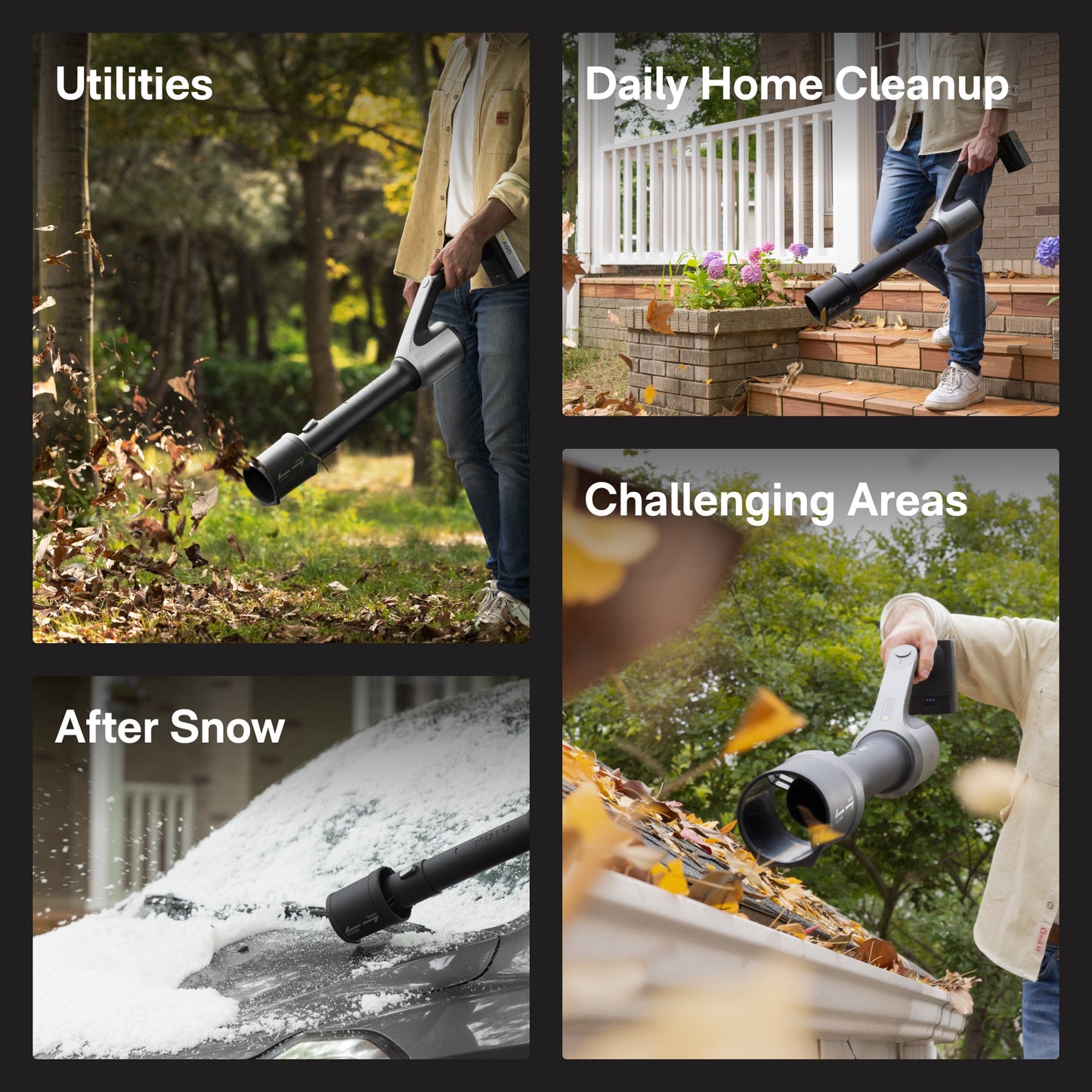 20V Cordless Leaf Blower