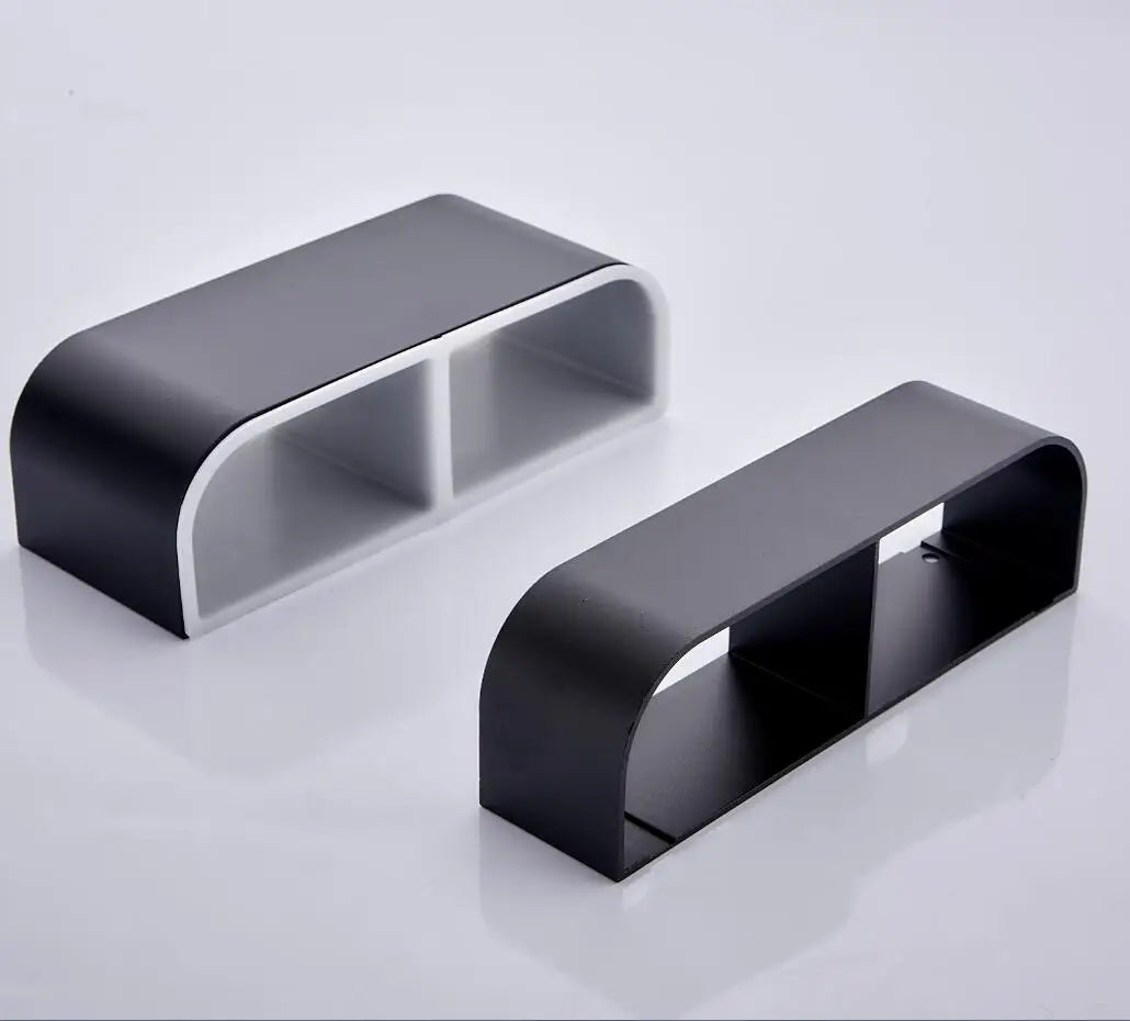 Portable Wall Mounted Umbrella Storage Rack Creative Wall Umbrella Clip Holder Racks Home Storage Hanger Organizer