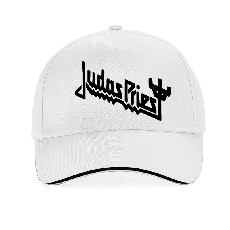 Judas Priest Unisex Cap Screaming for Vengeance UK Heavy Metal British Invasion Band Baseball Caps High Quality Solid Men Women Hip Hop Snapback hat - Lizard Vigilante