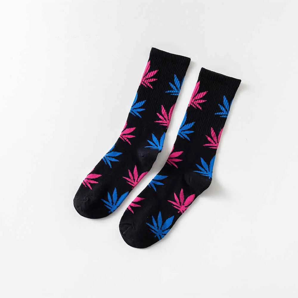 420 Unisex Ankle Sock Hemp Pot Leaf Female Rock Sox Weed Skateboard Hip Hop Men's Socks - Premium Socks from Lizard Vigilante - Just $14.20! Shop now at Lizard Vigilante