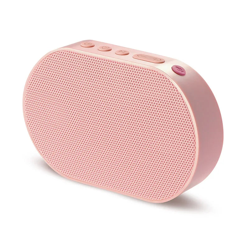 Portable Speaker Smart Bluetooth Wireless 10W Mini Speaker Compact Powerful 2200mAh Support Alexa Spotify Tunein Streaming Music