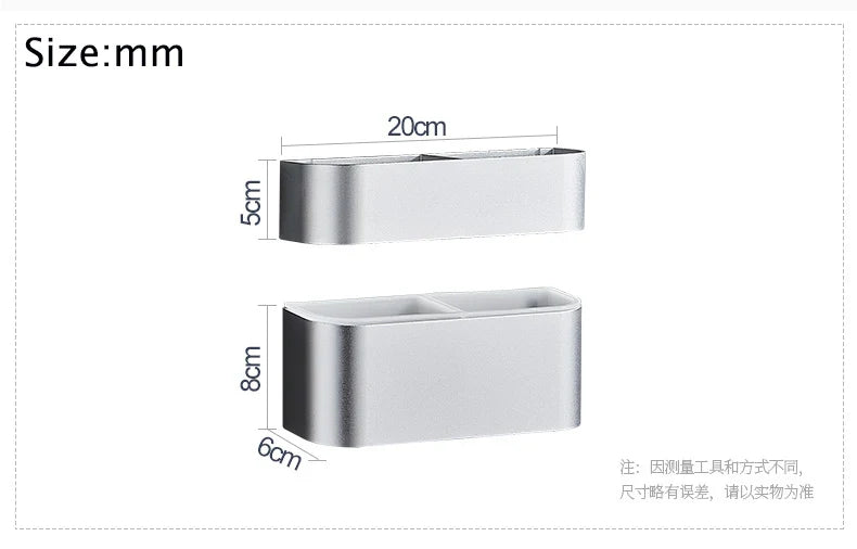 Portable Wall Mounted Umbrella Storage Rack Creative Wall Umbrella Clip Holder Racks Home Storage Hanger Organizer