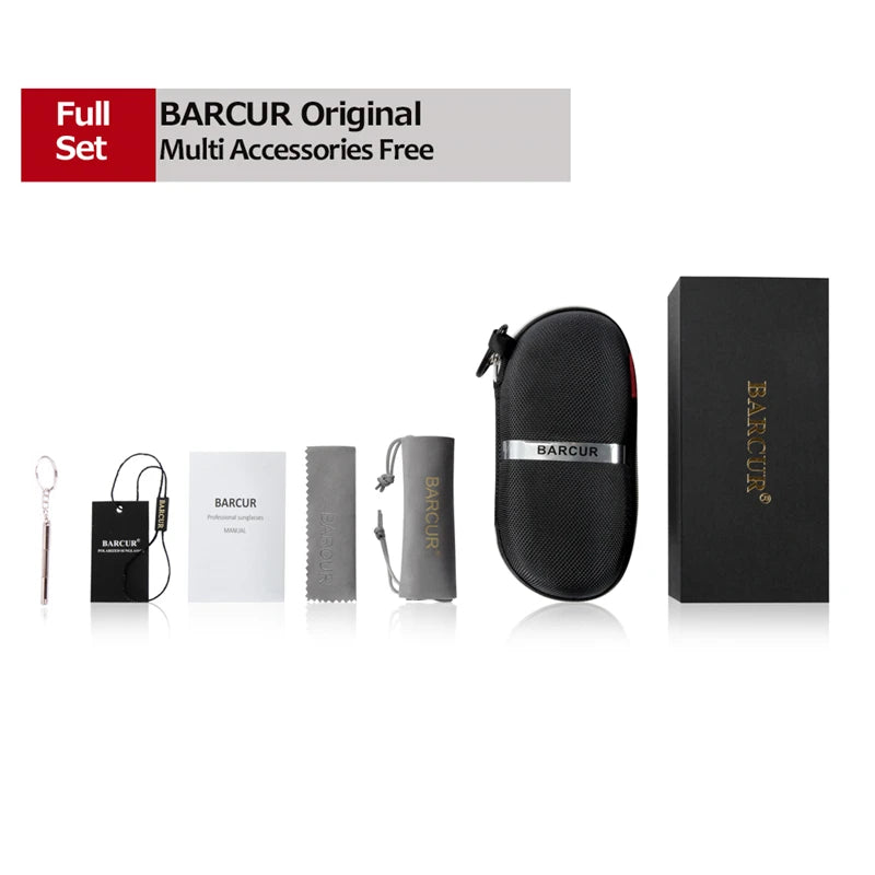 BARCUR “DETONATOR 4175” Bamboo-Wrapped Polarized Eyewear – UV400 Titanium Frame for Riders, Outlaws & Desert Gigs - Premium shades from dsers - Just $42.22! Shop now at Lizard Vigilante