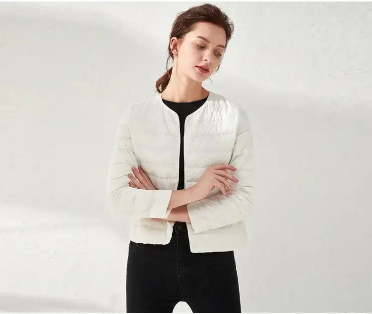 NewBang Ultra Light Duck Down Women Matt Fabric Lightweight Coat Warm Female Windbreaker Parka  Women's Down Jackets Plus Coats