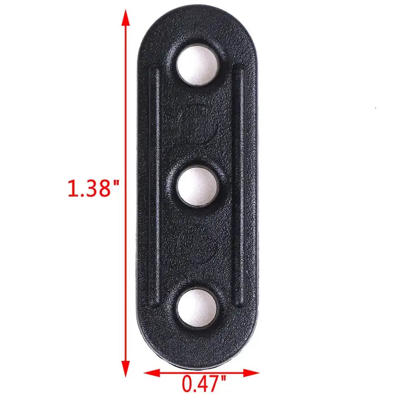 10PCS Tightener Tent Repair Camping Tent Lock Cord Rope Fastener Tensioners Bent Runners Outdoor Camping Accessories