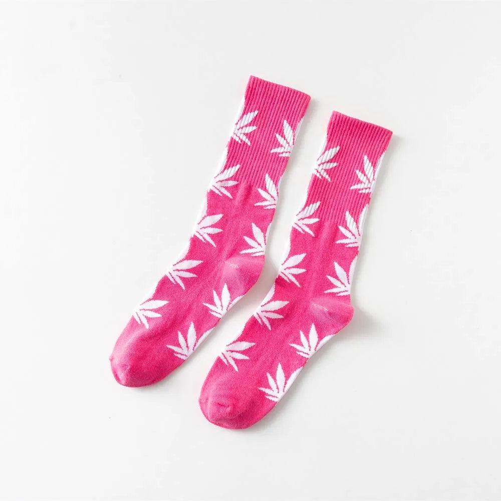 420 Unisex Ankle Sock Hemp Pot Leaf Female Rock Sox Weed Skateboard Hip Hop Men's Socks - Lizard Vigilante