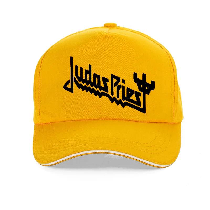 Judas Priest Unisex Cap Screaming for Vengeance UK Heavy Metal British Invasion Band Baseball Caps High Quality Solid Men Women Hip Hop Snapback hat - Lizard Vigilante