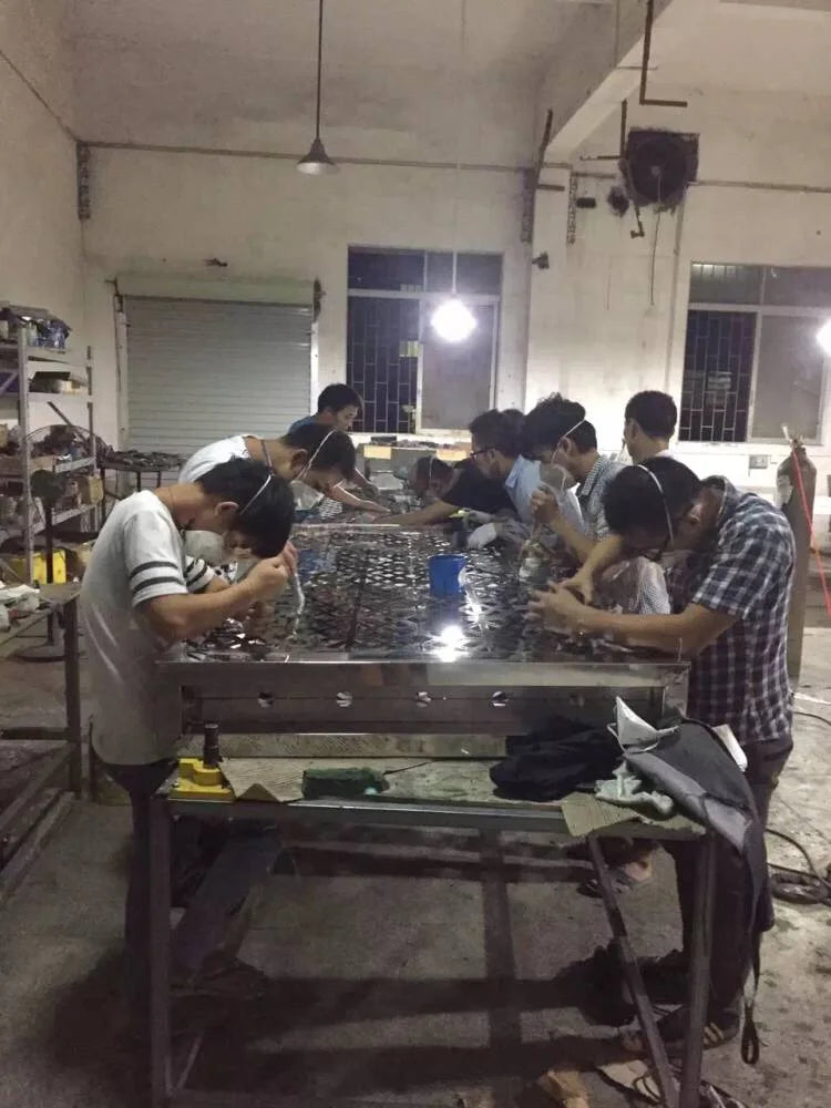 Home Decor Resin Crafts Creative Simulation Alpaca Statue Resin Decoration Home Garden Shopping Mall  Animal Ornament Sculpture