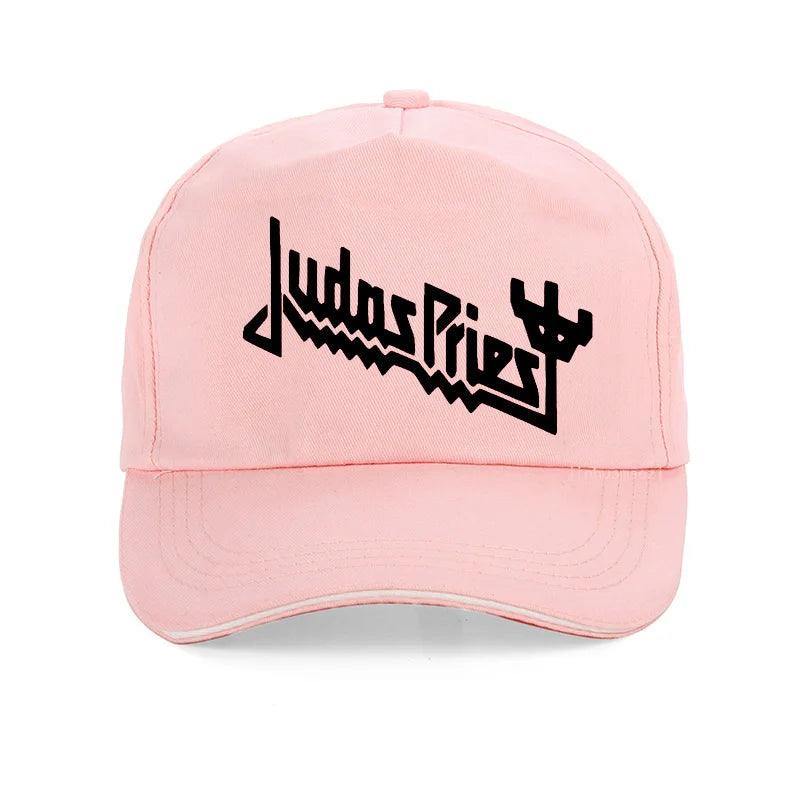 Judas Priest Unisex Cap Screaming for Vengeance UK Heavy Metal British Invasion Band Baseball Caps High Quality Solid Men Women Hip Hop Snapback hat - Lizard Vigilante