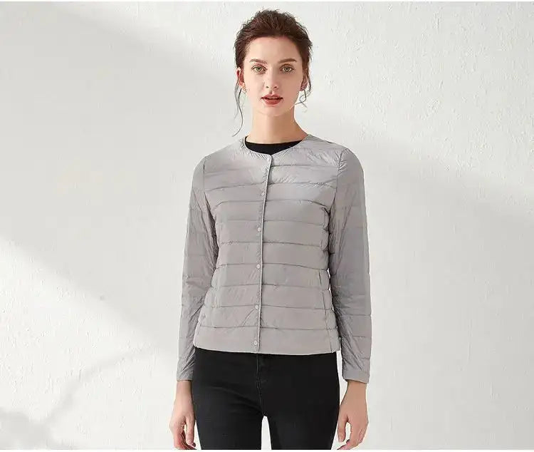 NewBang Ultra Light Duck Down Women Matt Fabric Lightweight Coat Warm Female Windbreaker Parka  Women's Down Jackets Plus Coats