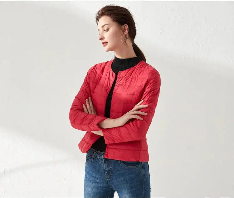 NewBang Ultra Light Duck Down Women Matt Fabric Lightweight Coat Warm Female Windbreaker Parka  Women's Down Jackets Plus Coats