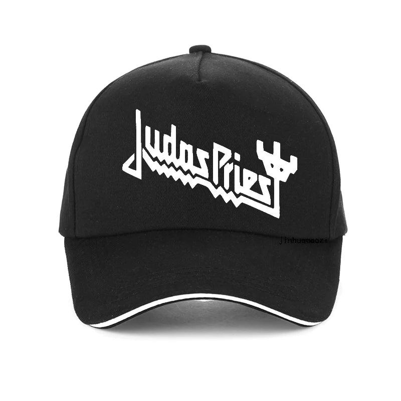 Judas Priest Unisex Cap Screaming for Vengeance UK Heavy Metal British Invasion Band Baseball Caps High Quality Solid Men Women Hip Hop Snapback hat - Lizard Vigilante