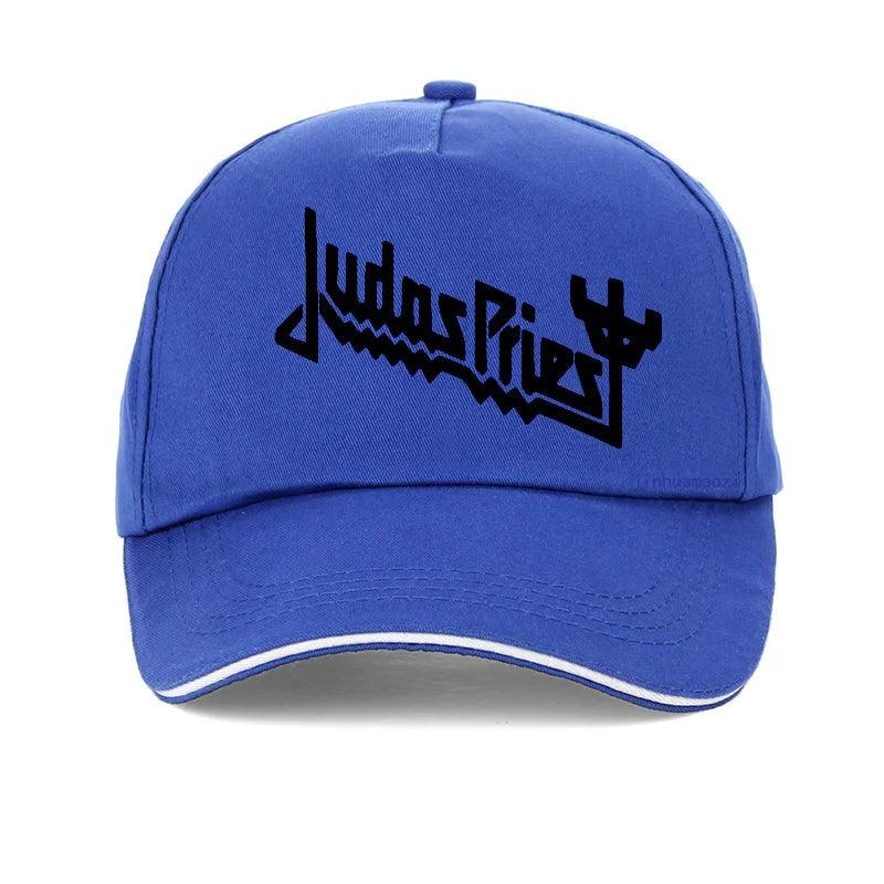 Judas Priest Unisex Cap Screaming for Vengeance UK Heavy Metal British Invasion Band Baseball Caps High Quality Solid Men Women Hip Hop Snapback hat - Lizard Vigilante