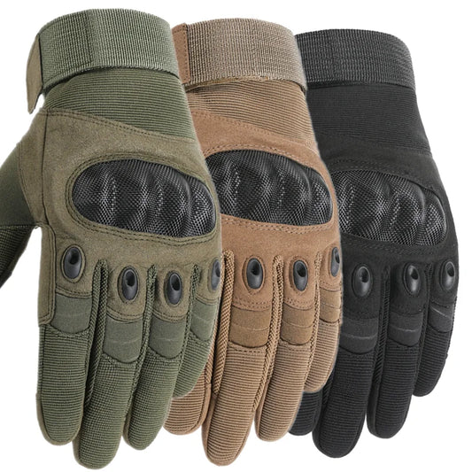 Touch Screen Tactical Gloves for Men and Women - Premium gloves from Lizard Vigilante - Just $17.88! Shop now at Lizard Vigilante