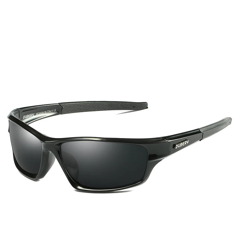 Men's Polarized UV400 Sunglasses – Outdoor Sports Eyewear for Driving, Hiking, Cycling, and Fishing - Premium sunglasses from Lizard Vigilante - Just $9.99! Shop now at Lizard Vigilante