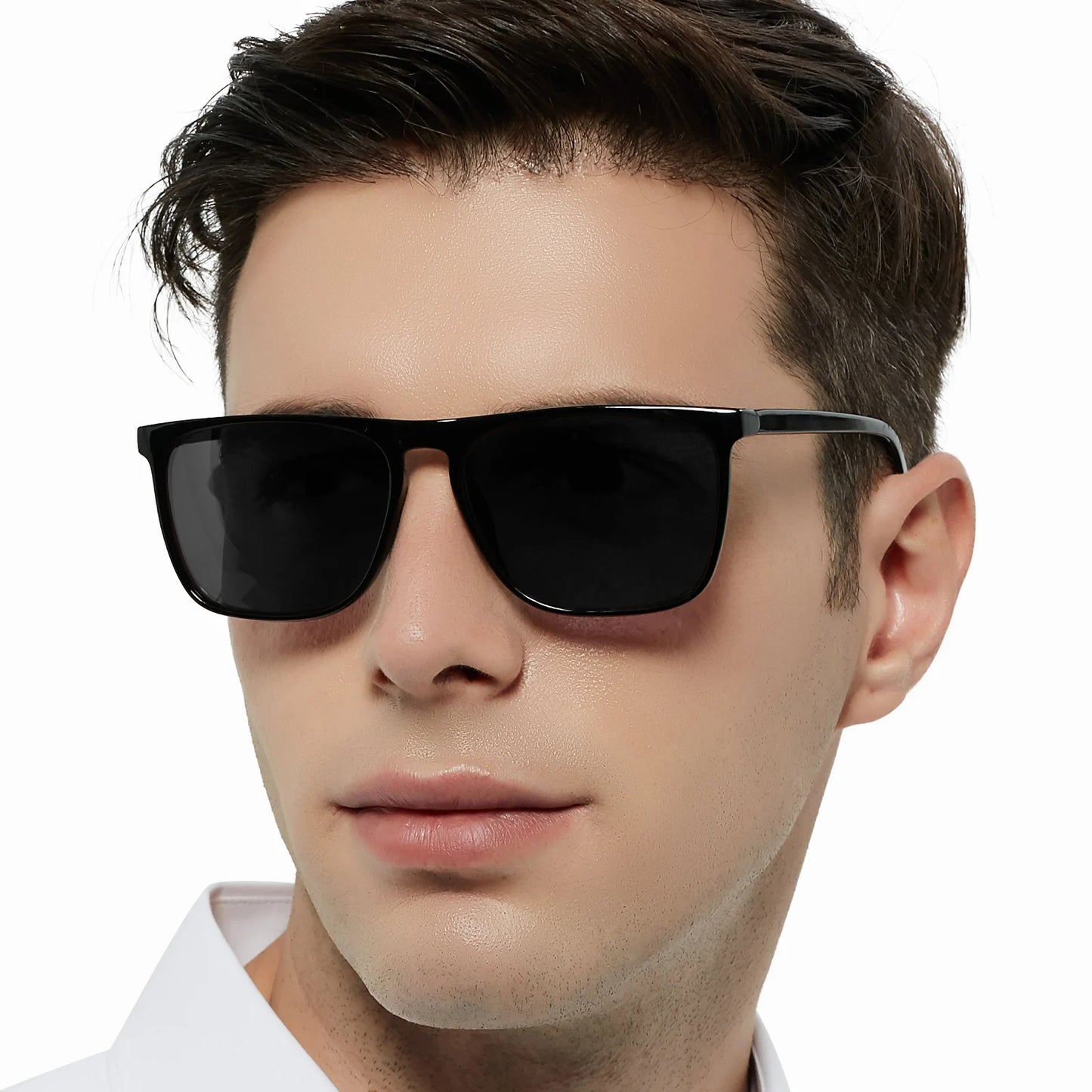 MARE AZZURO Shades: Polarized Italian Luxury for Men Who Drive the Sun - Premium shades from Lizard Vigilante - Just $43.88! Shop now at Lizard Vigilante
