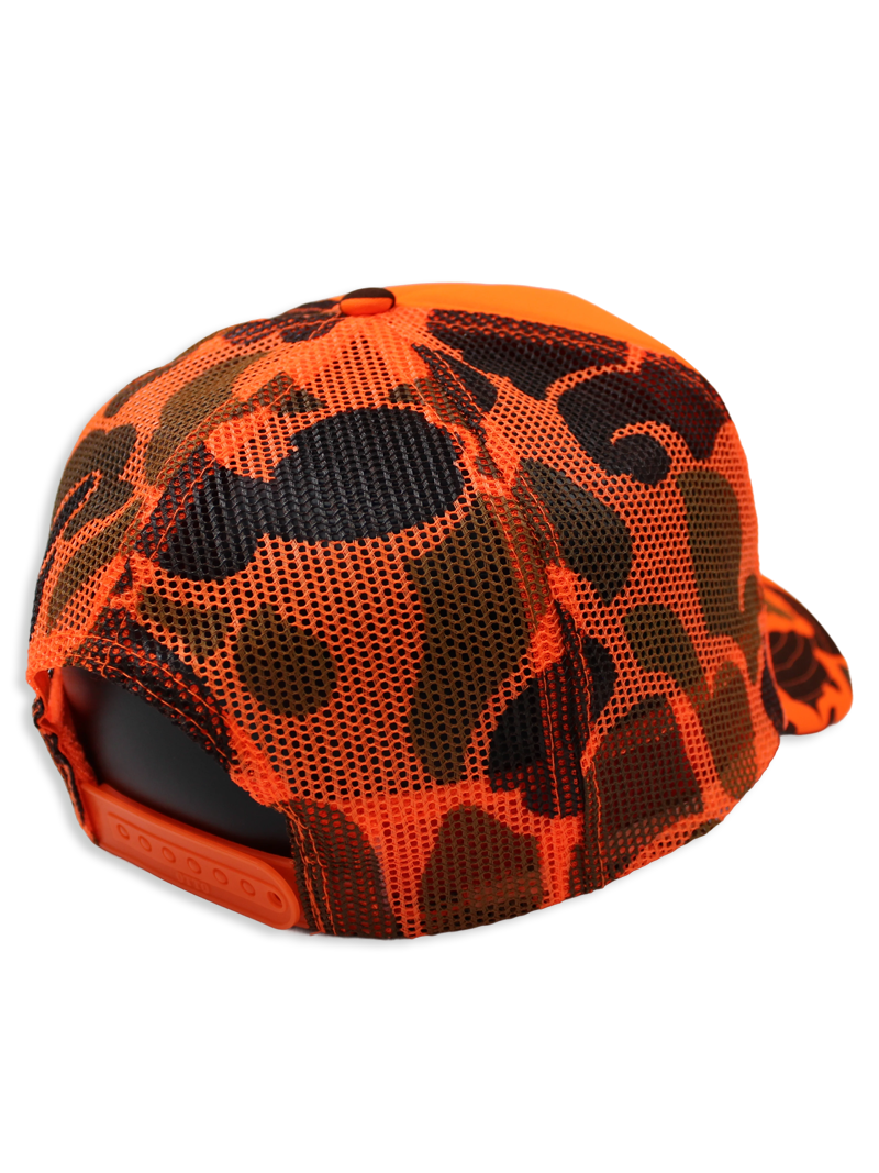 Taxidermist Trucker Hat (Multiple Colors & Styles)