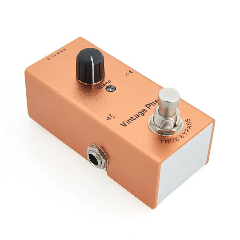 Electric Guitar Pedal Vintage overdrive/Tremolo/Ultimate Drive Power Adapter Supply 9V 1A US EU UK AU Plug 6 way 8 way Cable - Lizard Vigilante