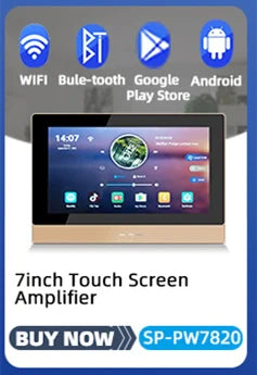 Wireless LargeSpeaker Portable Big PowerStereo soundbar SubwooferHeavy Bass Speakers Sound BoxMic FM Radio Bluetooth-compatible