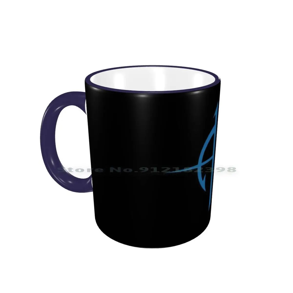 Finnish Power Metal Sonata Arctica Ceramic Mug – Dark Music & Black Metal Coffee Cup - Premium Mug from Lizard Vigilante - Just $23.88! Shop now at Lizard Vigilante