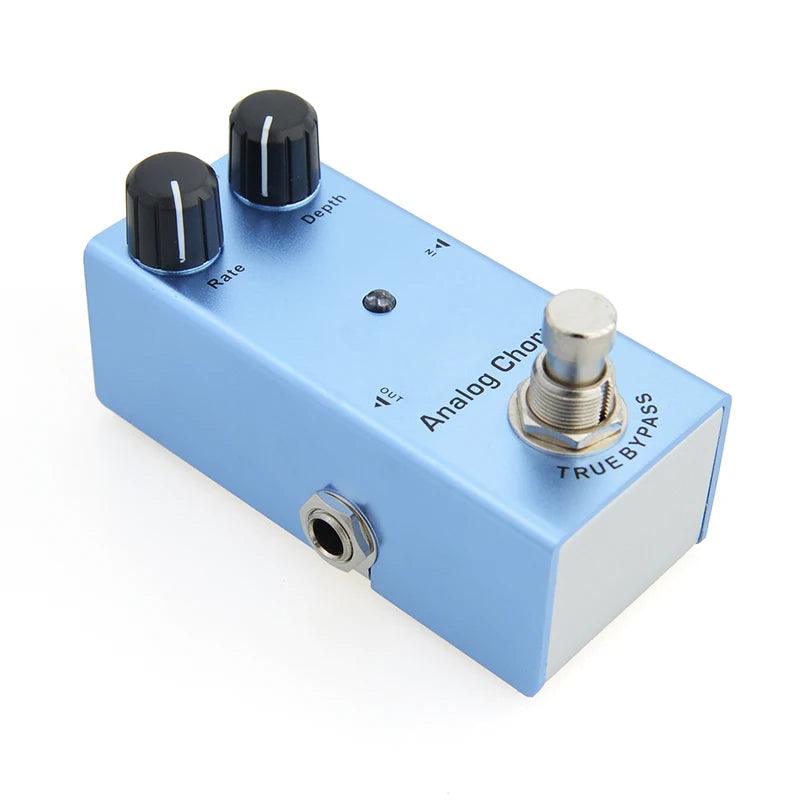 Electric Guitar Pedal Vintage overdrive/Tremolo/Ultimate Drive Power Adapter Supply 9V 1A US EU UK AU Plug 6 way 8 way Cable - Lizard Vigilante