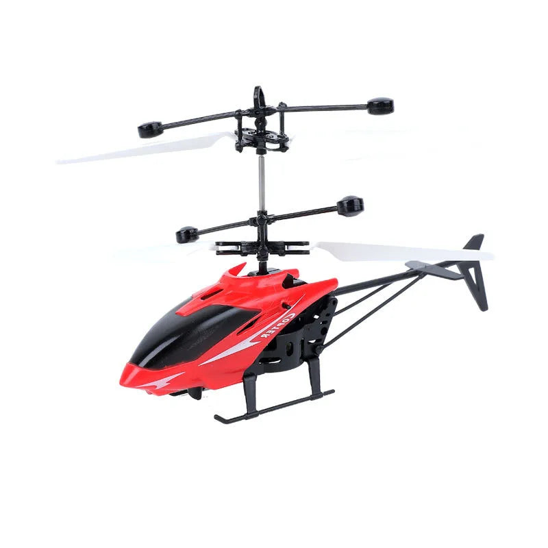 Mini Drone Flying Helicopter Infrared Induction Drone Kids Toys Aircraft Remote Control Toy Boy Gift Practical Jokes Toys - Premium  from Lizard Vigilante - Just $8.99! Shop now at Lizard Vigilante