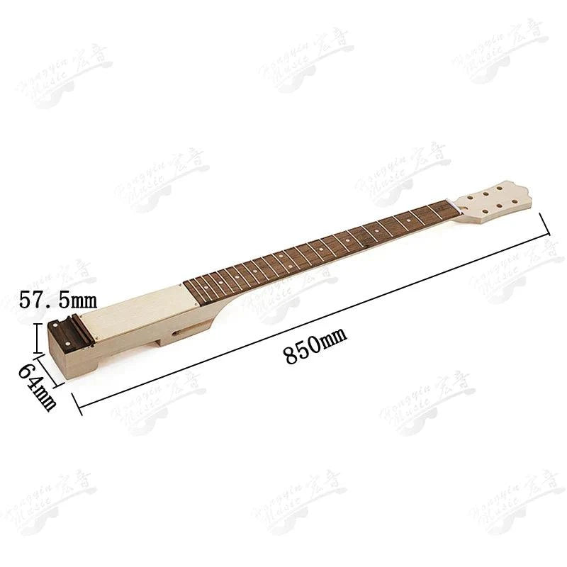 Folk mute portable folding acoustic guitar travel DIY combination set beginner practice business trip maple rosewood - Premium acoustic guitar from Lizard Vigilante - Just $146.99! Shop now at Lizard Vigilante