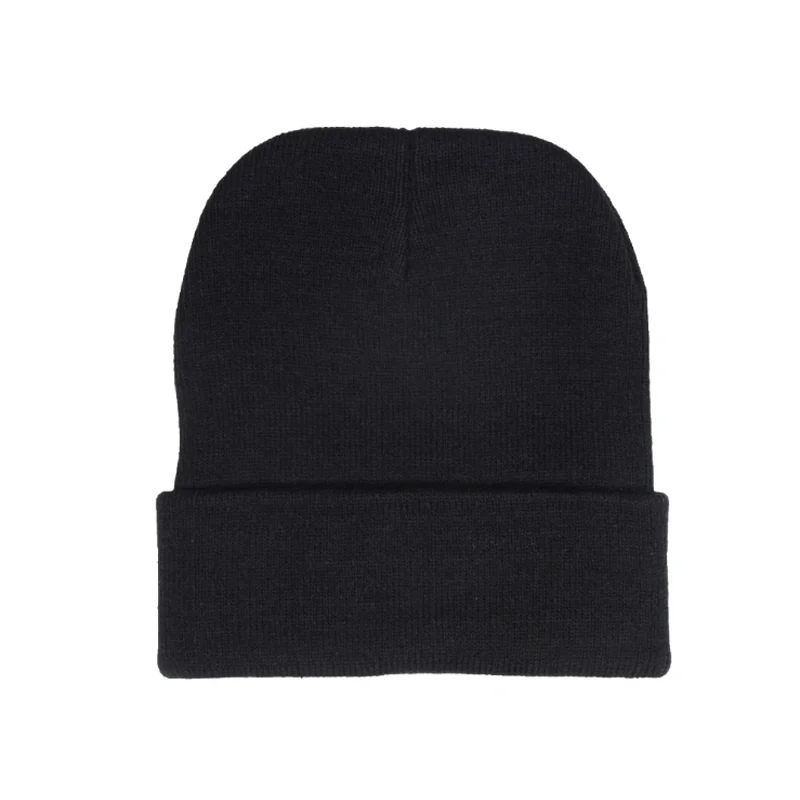 New Classic Fashion Men Women Winter Weed Leaf Beanie Hats - Premium unisex beanie from Lizard Vigilante - Just $18.88! Shop now at Lizard Vigilante