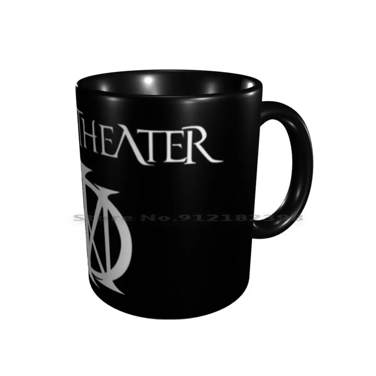 Dream Theater Ceramic Mugs Coffee Cups Milk Tea Mug Metal Heavy Music Progressive Metal - Premium Ceramic Mugs from Lizard Vigilante - Just $23.88! Shop now at Lizard Vigilante