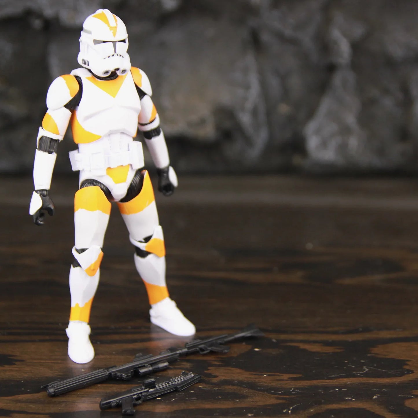 6" Action Figure Star Wars 104th 212th 442nd 332nd 501st ARC ARF Trooper Shock Asohka Commander Phase 2 Episode II Clone Toys - Premium action figures from Lizard Vigilante - Just $23.99! Shop now at Lizard Vigilante