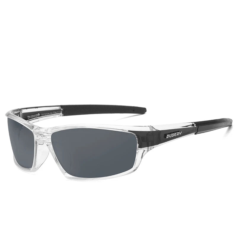 Men's Polarized UV400 Sunglasses – Outdoor Sports Eyewear for Driving, Hiking, Cycling, and Fishing - Premium sunglasses from Lizard Vigilante - Just $9.99! Shop now at Lizard Vigilante