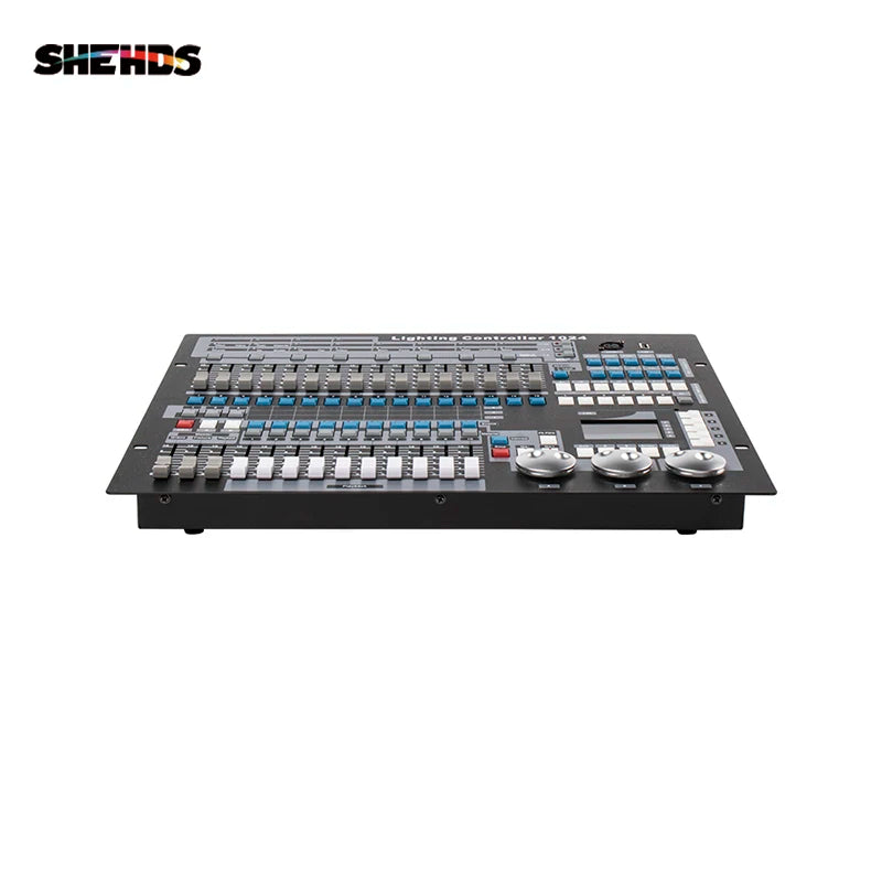 SHEHDS DMX512 Stage Light Controller Dongle - Premium stage light controller from Lizard Vigilante - Just $592.99! Shop now at Lizard Vigilante