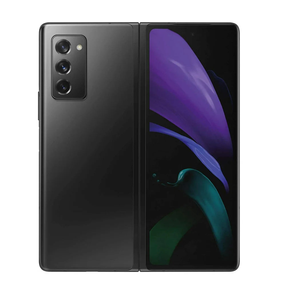 Samsung Galaxy Z Fold2 5G – 7.6" Foldable AMOLED, Snapdragon 865+, 12GB RAM, 256GB/512GB ROM, NFC, 98% New - Premium  from Lizard Vigilante - Just $734.99! Shop now at Lizard Vigilante