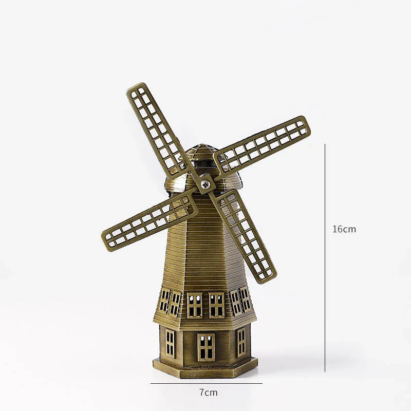 Statue of Liberty Graduation Gift Desktop Creative Home Living Room Decoration Ornaments Room Wine Cabinet Pisa Tower Crafts