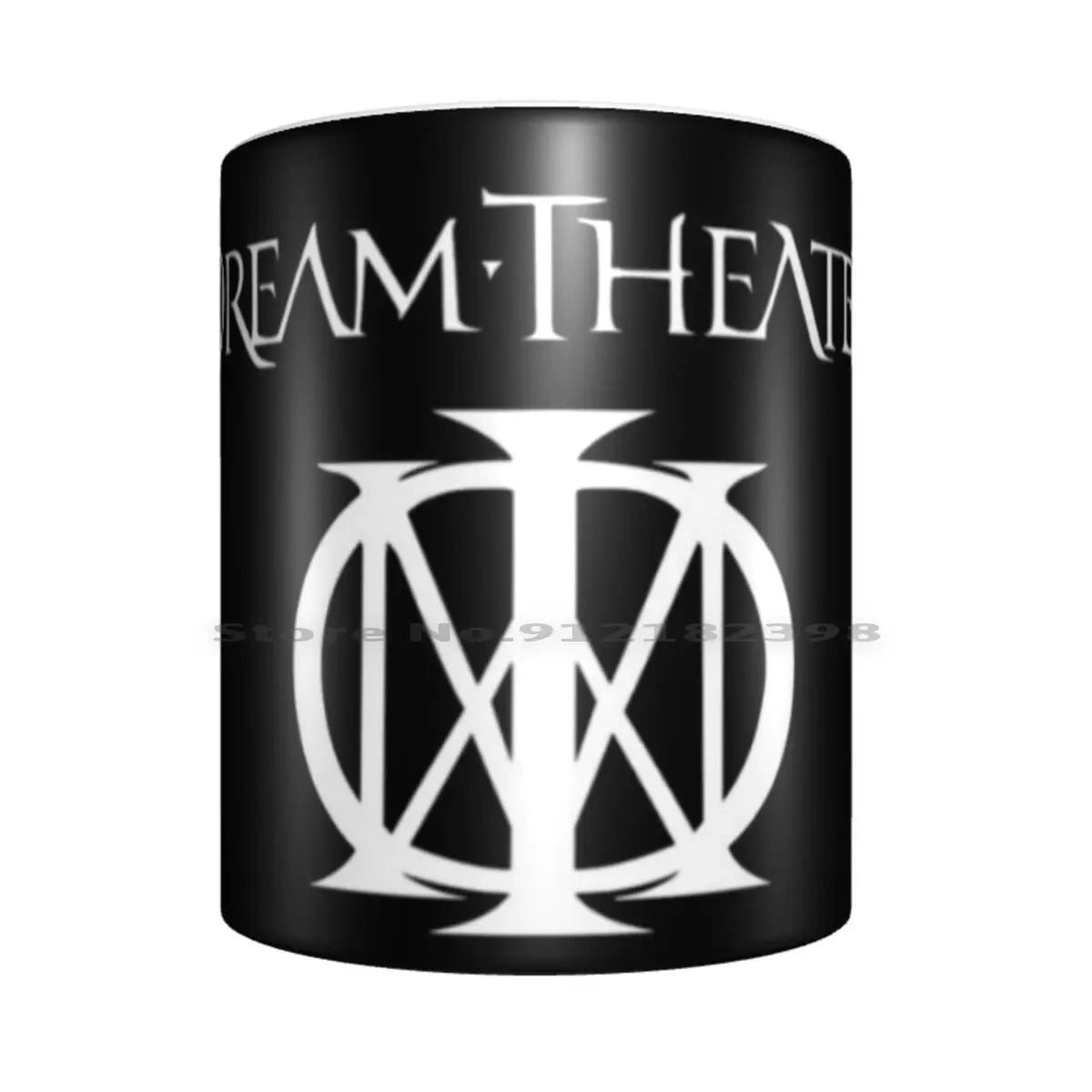 Dream Theater Ceramic Mugs Coffee Cups Milk Tea Mug Metal Heavy Music Progressive Metal - Premium Ceramic Mugs from Lizard Vigilante - Just $23.88! Shop now at Lizard Vigilante