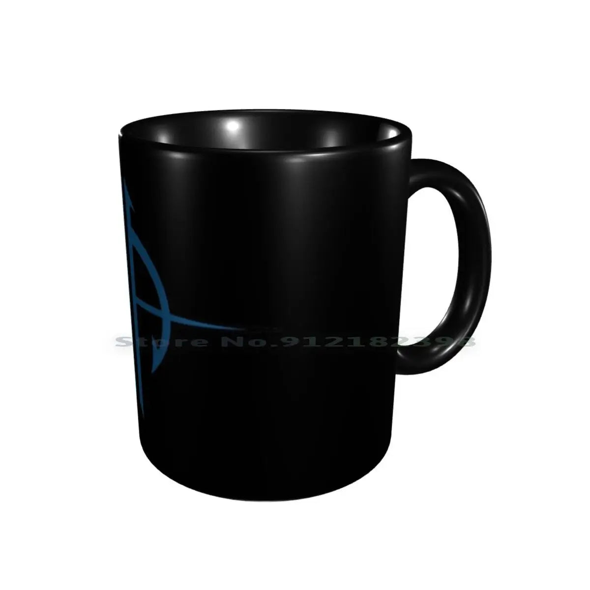 Finnish Power Metal Sonata Arctica Ceramic Mug – Dark Music & Black Metal Coffee Cup - Premium Mug from Lizard Vigilante - Just $23.88! Shop now at Lizard Vigilante