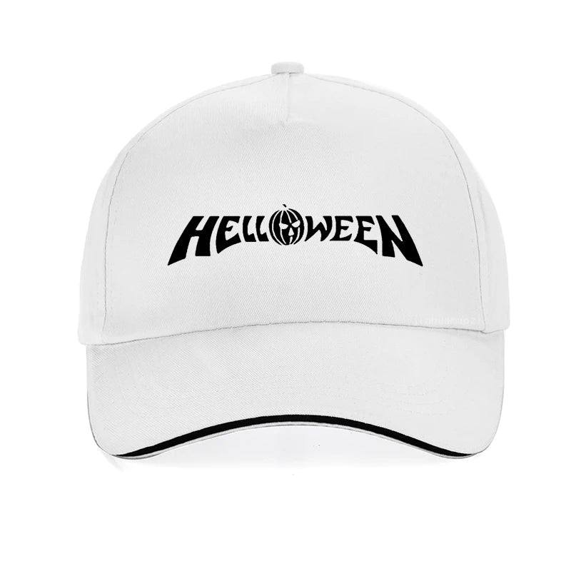 Helloween Keeper of the Seven Keys Part II Baseball Cap - Power Metal Fashion - Premium Baseball cap from Lizard Vigilante - Just $23.88! Shop now at Lizard Vigilante