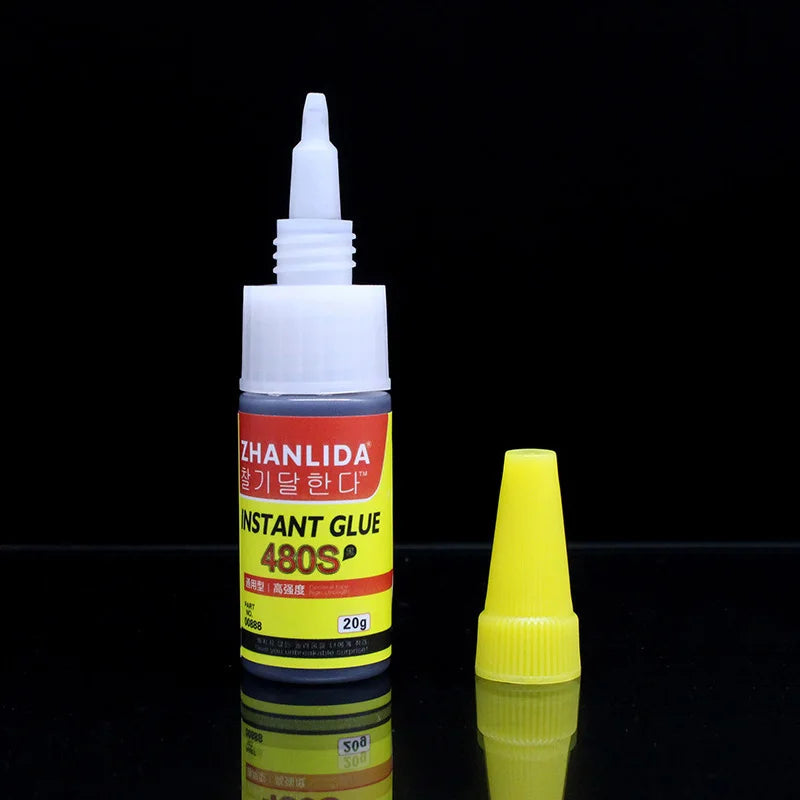 480S Instant Glue Mighty Tire Repair Glue Tyre Inner Tube Repair Sealant Bicycle Lorry Bike Car truck Repair Patch Cold Glue - Premium tire repair from Lizard Vigilante - Just $19.99! Shop now at Lizard Vigilante