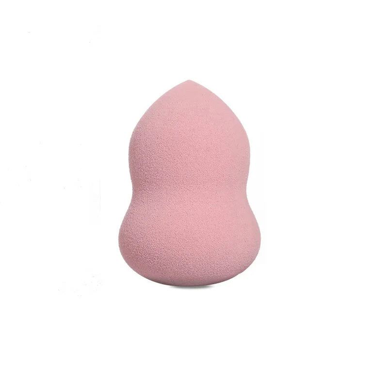 1Pc Cosmetic Puff Powder Puff Smooth Women's Makeup Foundation Sponge Beauty To Make Up Tools & Accessories Water-drop Shape
