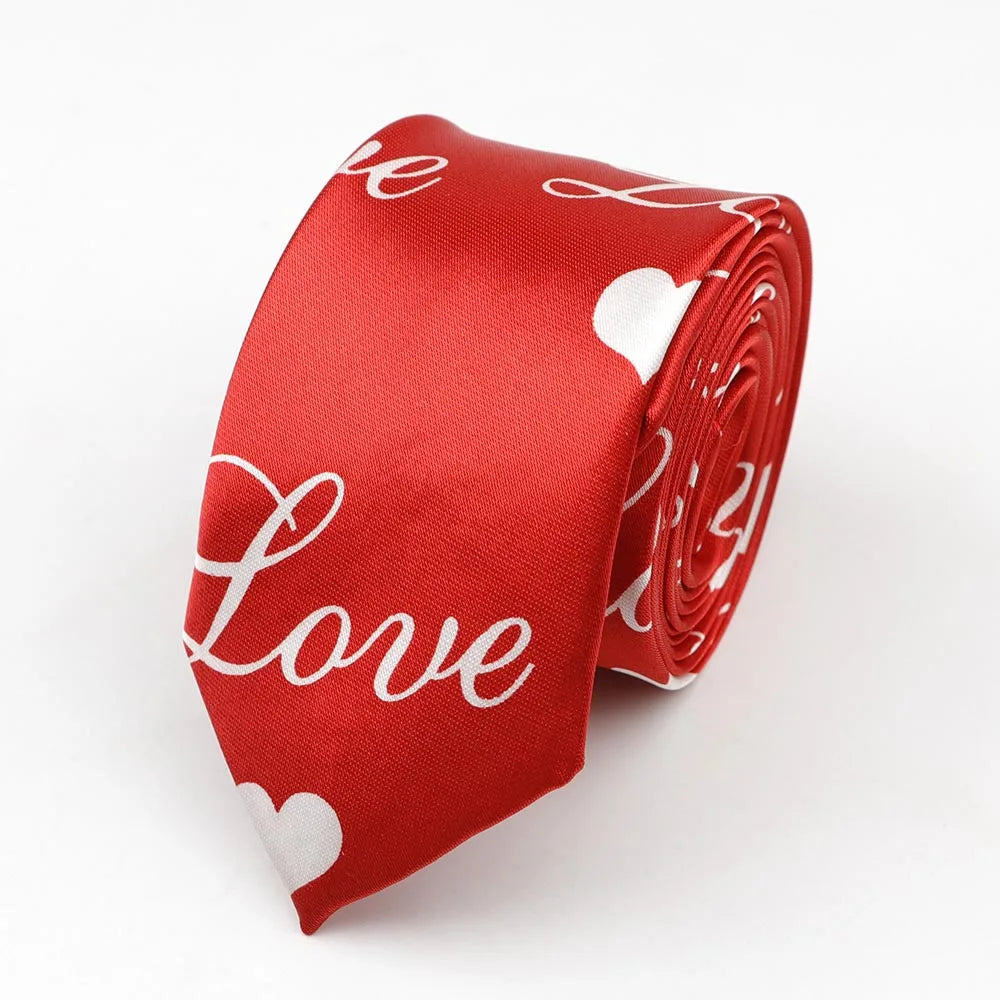 Midnight Soundcheck Skinny Tie – Color Blast Music Notes & Piano Neck Tie For Stage Misfits And Loud Offices