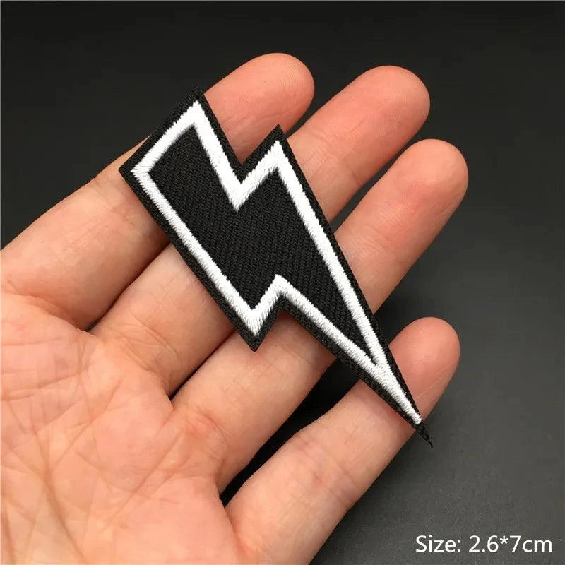 Rock Band Iron-On Patches - DIY Your Metal Style - Premium patches from Lizard Vigilante - Just $9.99! Shop now at Lizard Vigilante