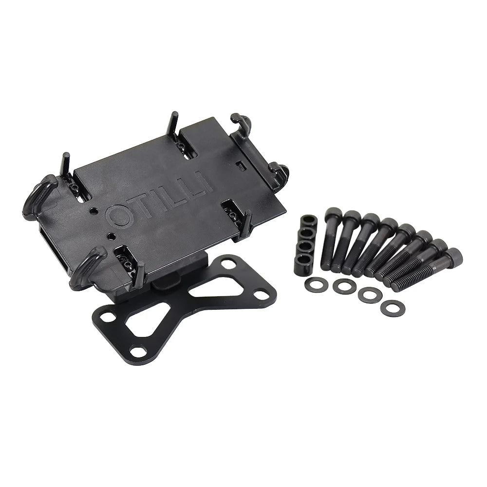 Motorcycle Adventure GPS Phone Stand Holder Bracket For KTM EXC Duke LC4 SM 950 990